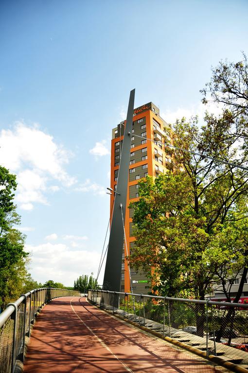 Apartment Freyova 25 Prague Extérieur photo
