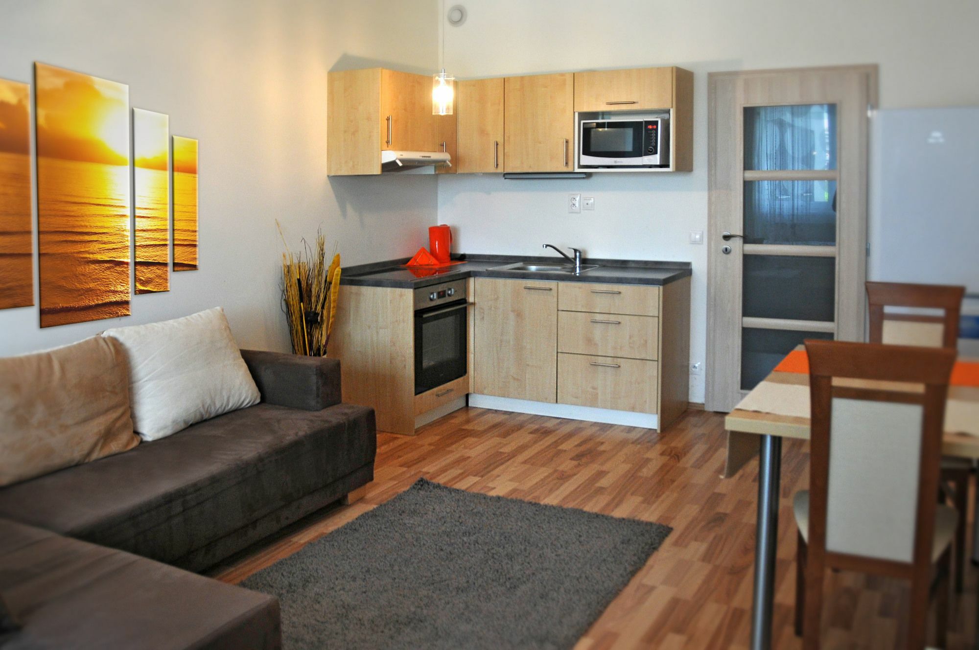 Apartment Freyova 25 Prague Extérieur photo