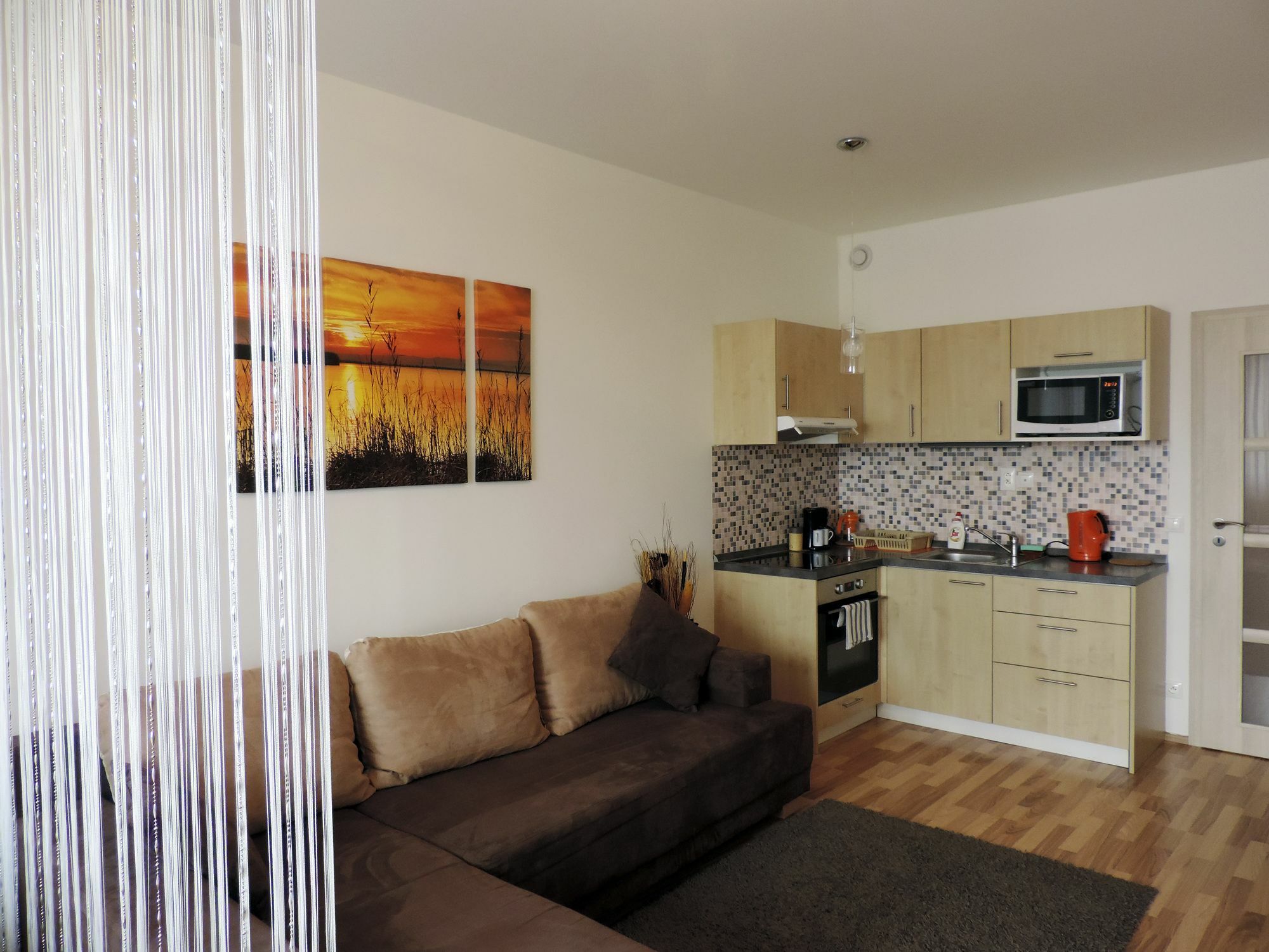 Apartment Freyova 25 Prague Extérieur photo
