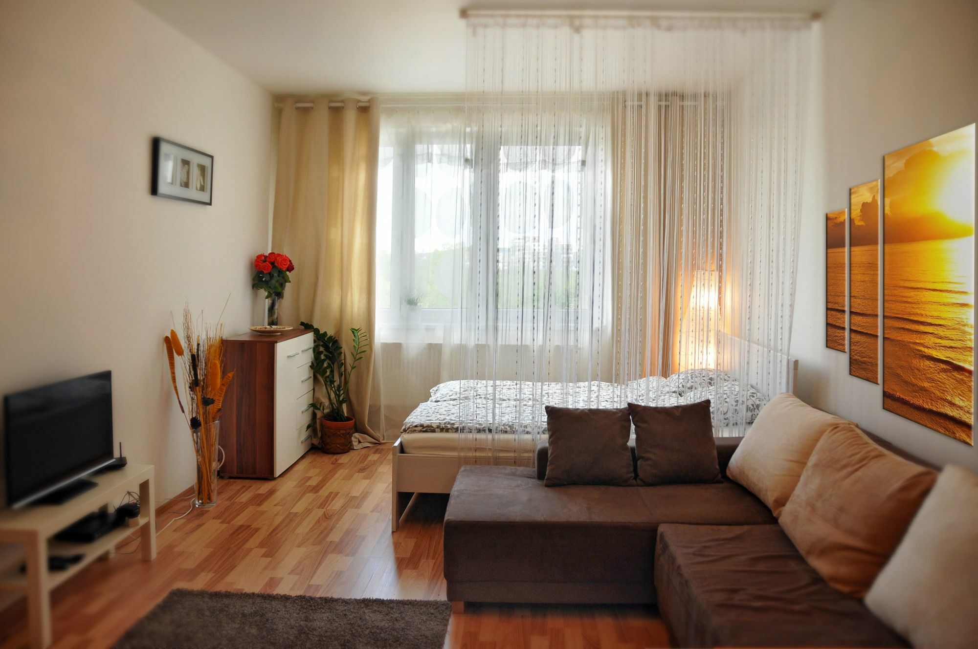 Apartment Freyova 25 Prague Extérieur photo